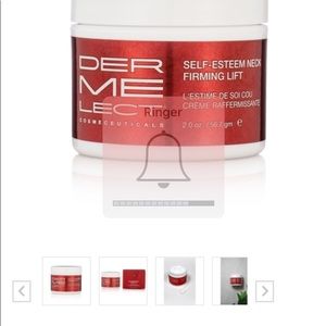 Firmlng lifting cream, nib